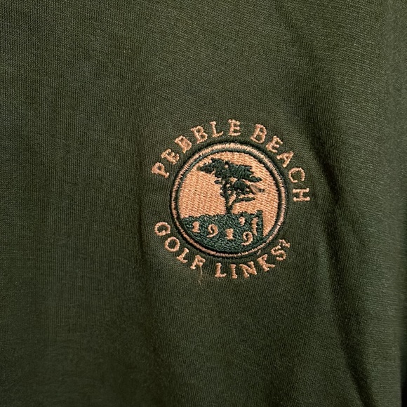 Bobby Jones Green Men’s Golf Polo Shirt Size XL - Picture 3 of 4